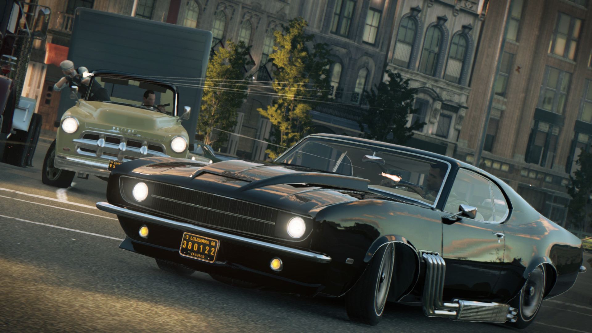 A quiet New Bordeaux street — official screenshot