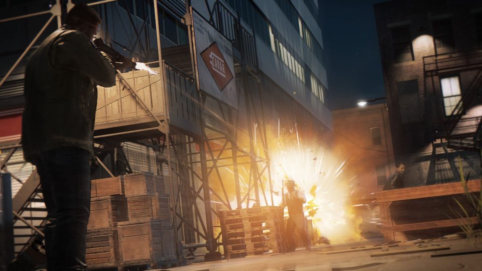 Story walkthrough & mission order